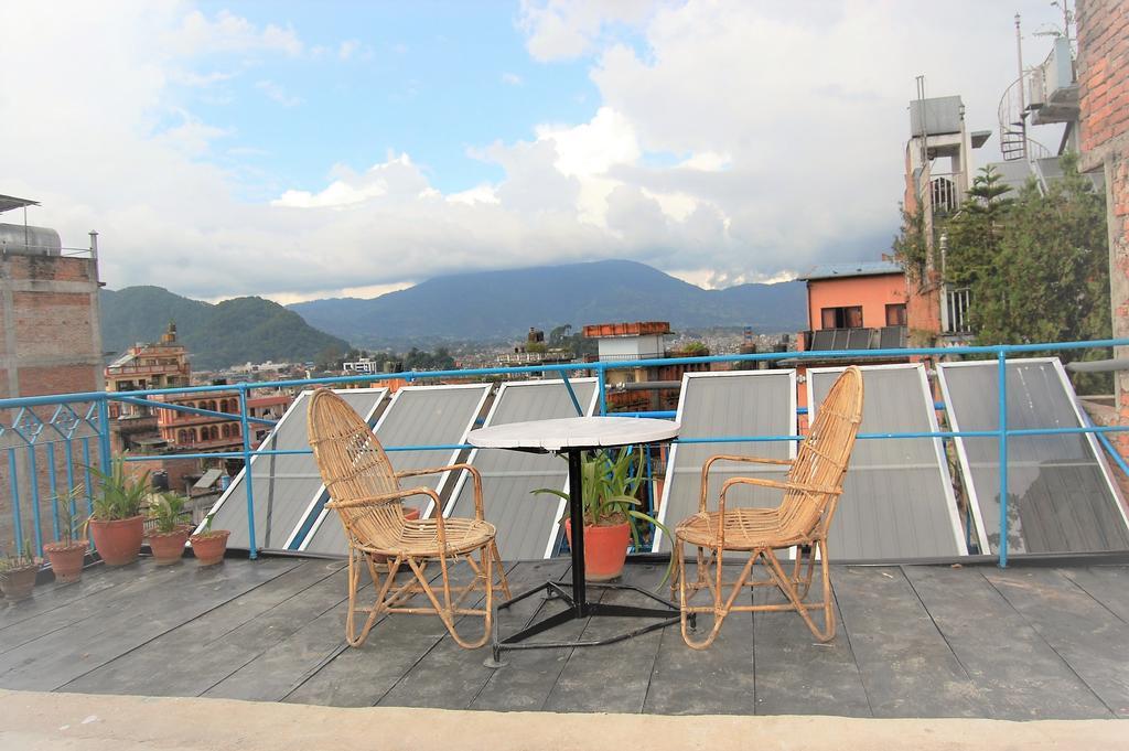 Hotel Visit Nepal Kathmandu Exterior photo